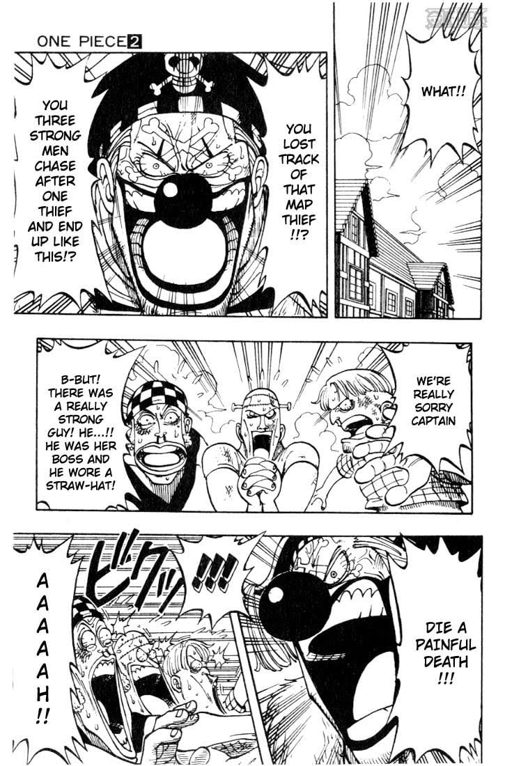One Piece, Chapter 9 image 17